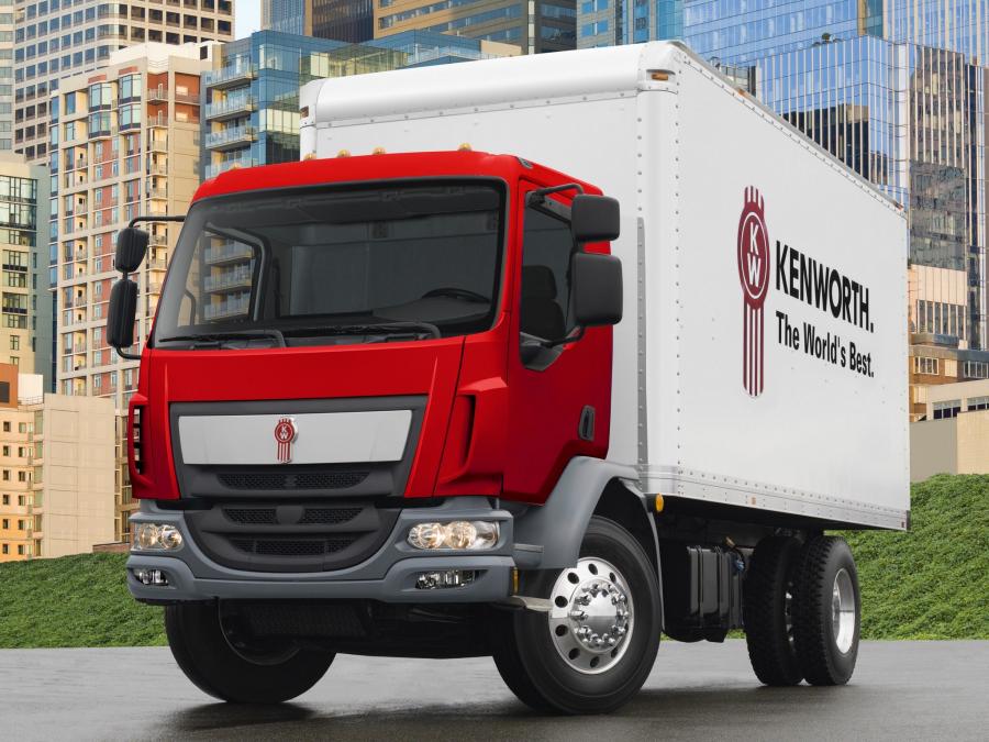  Kenworth K370 2014 года  (фото 3 из 7)